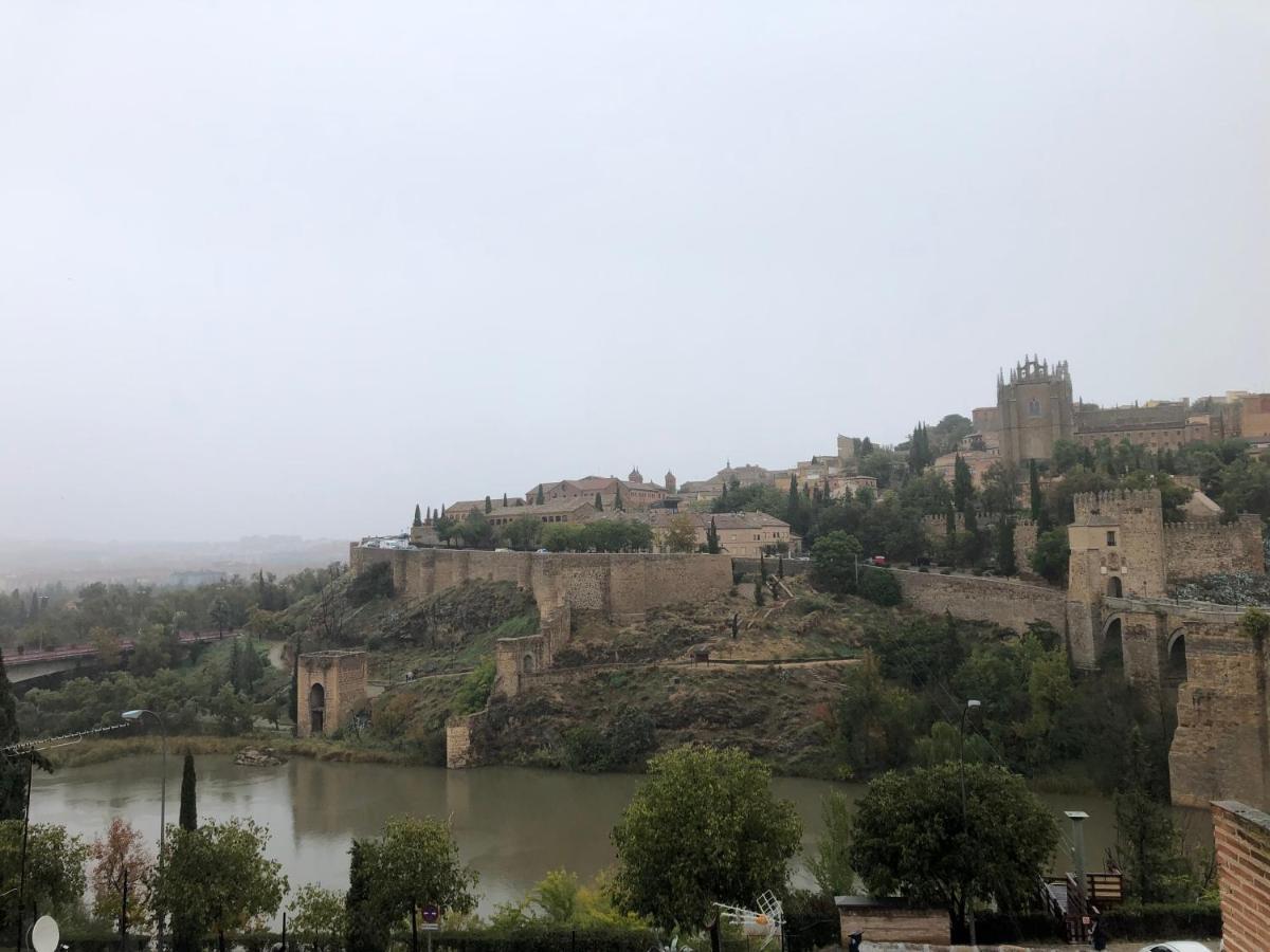 Mirador De San Juan Leilighet Toledo Eksteriør bilde
