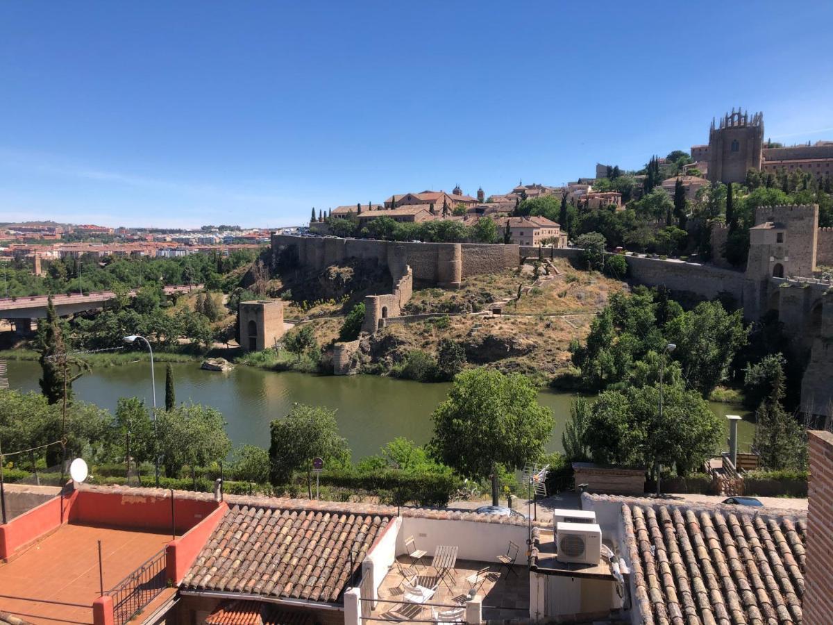 Mirador De San Juan Leilighet Toledo Eksteriør bilde