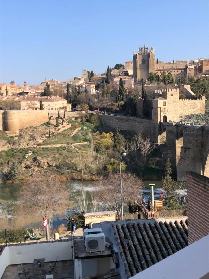 Mirador De San Juan Leilighet Toledo Eksteriør bilde