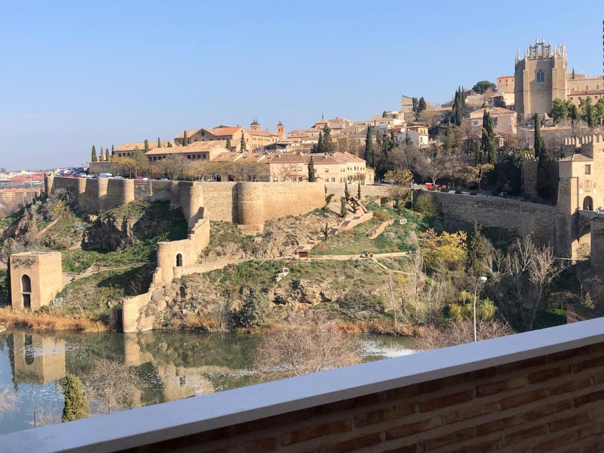 Mirador De San Juan Leilighet Toledo Eksteriør bilde